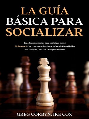 cover image of La Guía Básica para Socializar